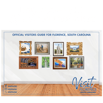 Download the Official Visitors Guide for Florence County, SC